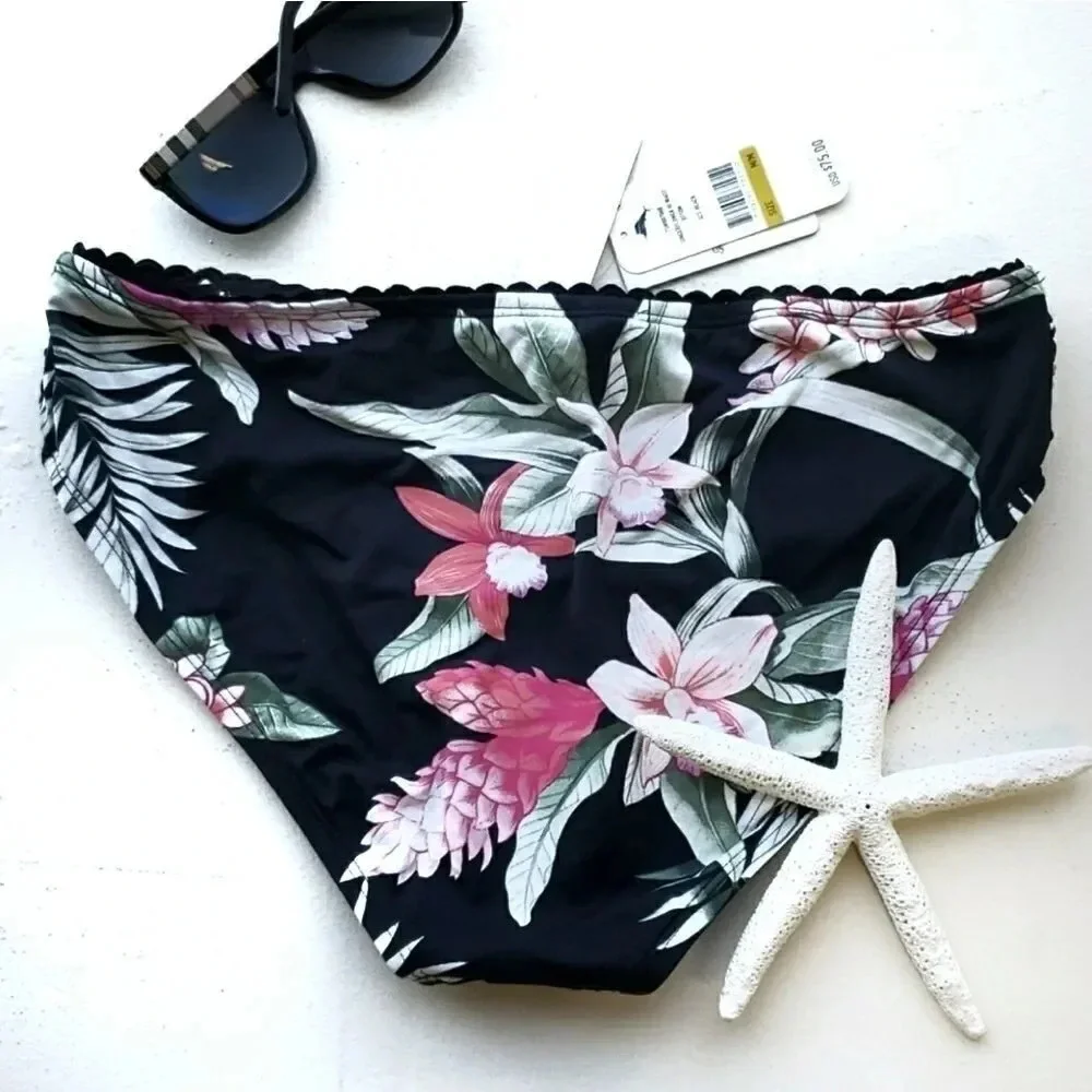 COPY - Tommy Bahama floral bikini bottom